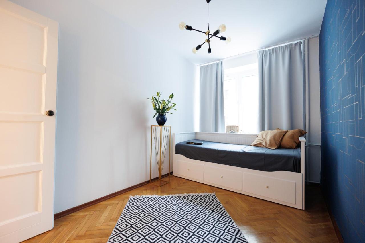Maison Bruehl - Apartamenty Przy Ogrodzie Saskim Warsaw Exterior photo